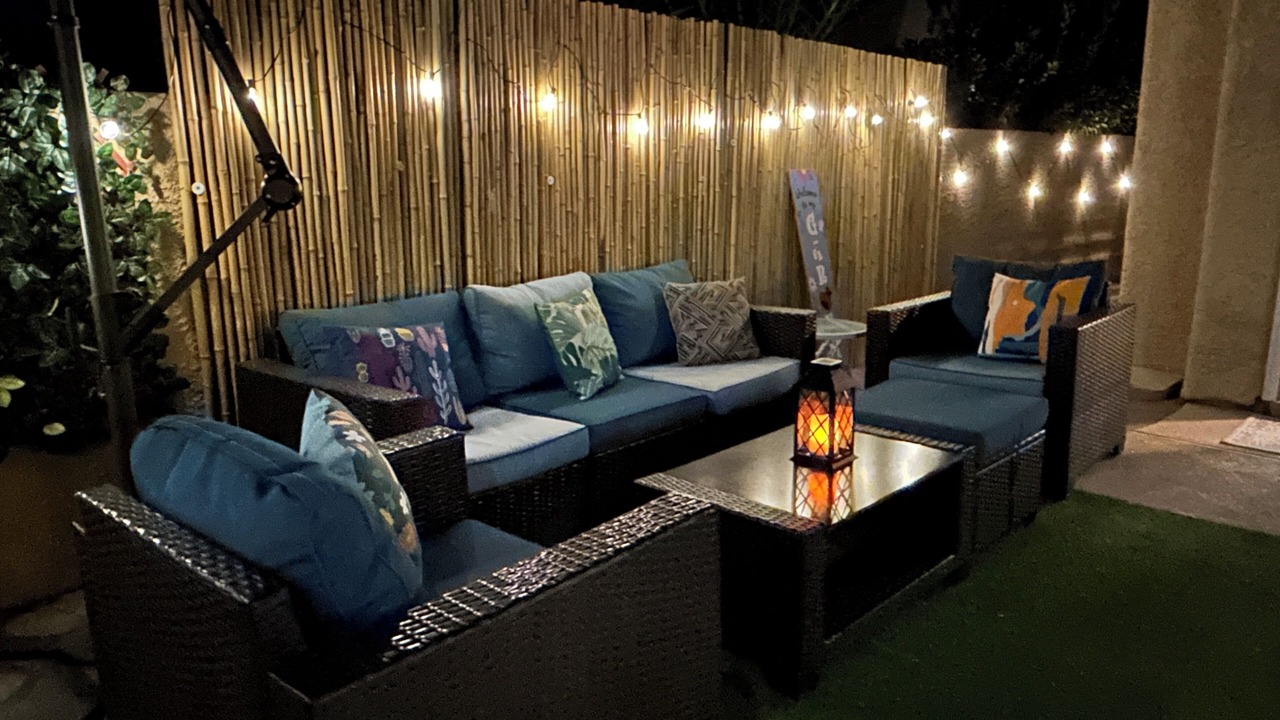 Photo of Patio Balcony in Spring Valley