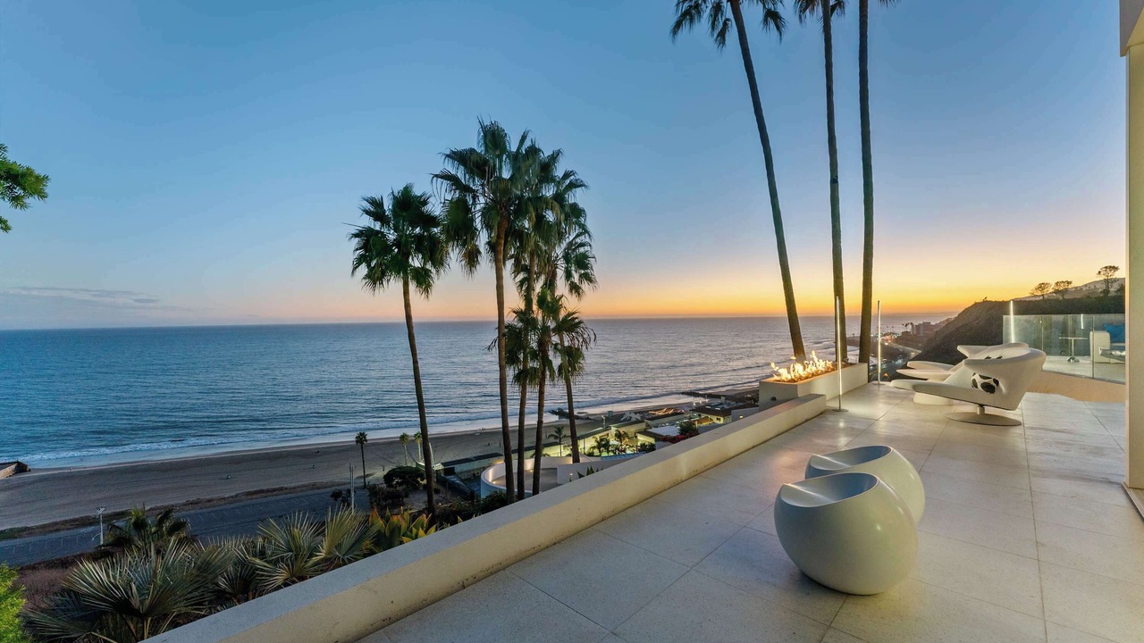 Photo of Patio Balcony in Pacific Palisades
