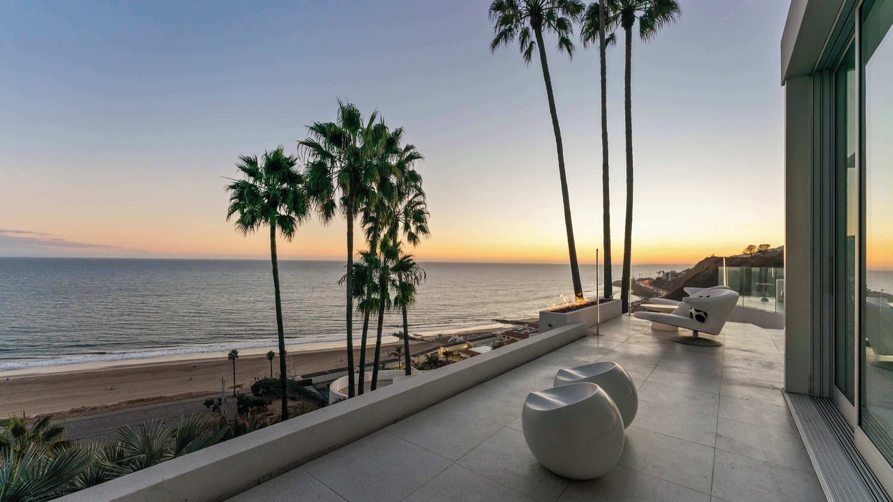 Photo of Patio Balcony in Pacific Palisades
