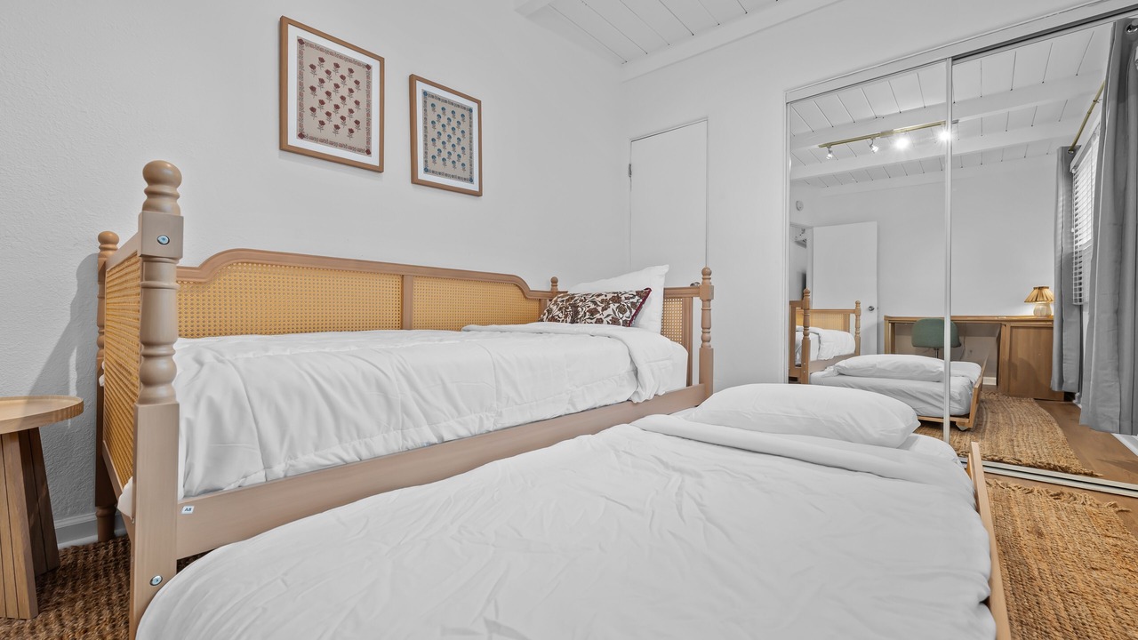 Photo of Bedroom in Logan Heights
