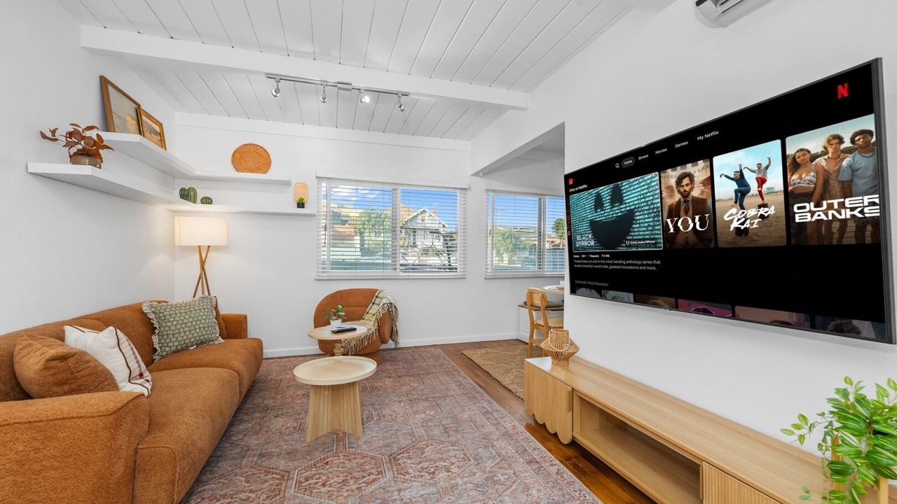 Photo of Livingroom in Logan Heights