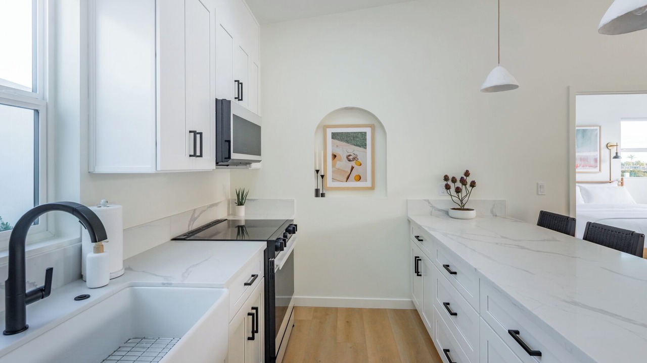 Photo of Kitchen in East Side Capistrano