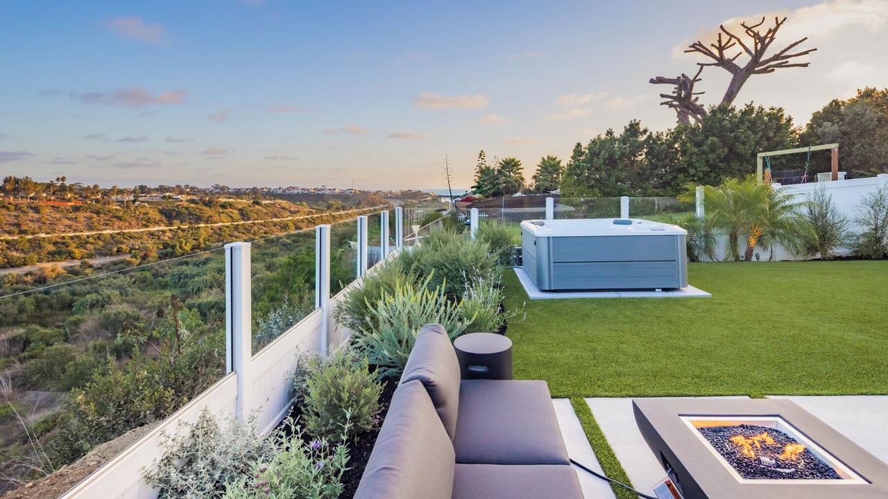 Photo of Patio Balcony in East Side Capistrano