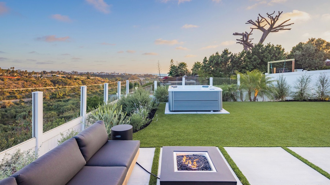 Photo of Patio Balcony in East Side Capistrano