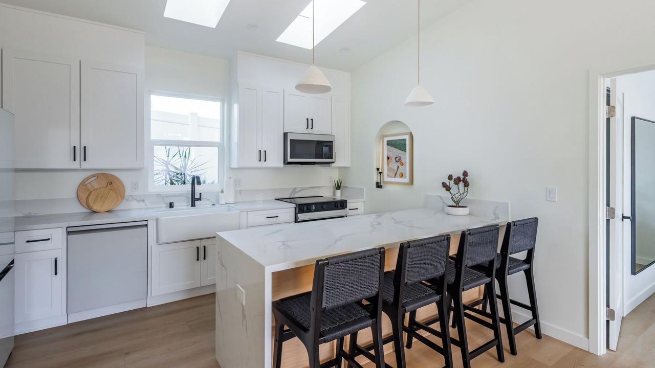 Photo of Kitchen in East Side Capistrano