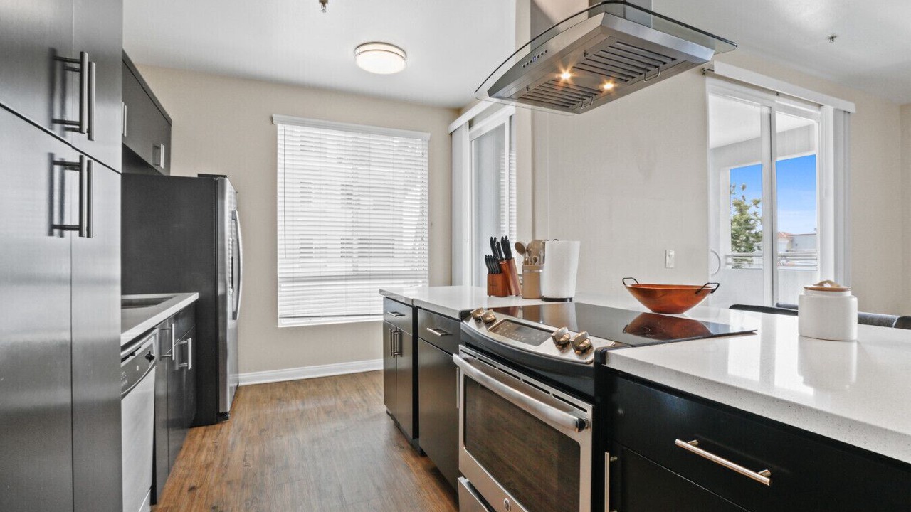 Photo of Kitchen in Marina del Rey