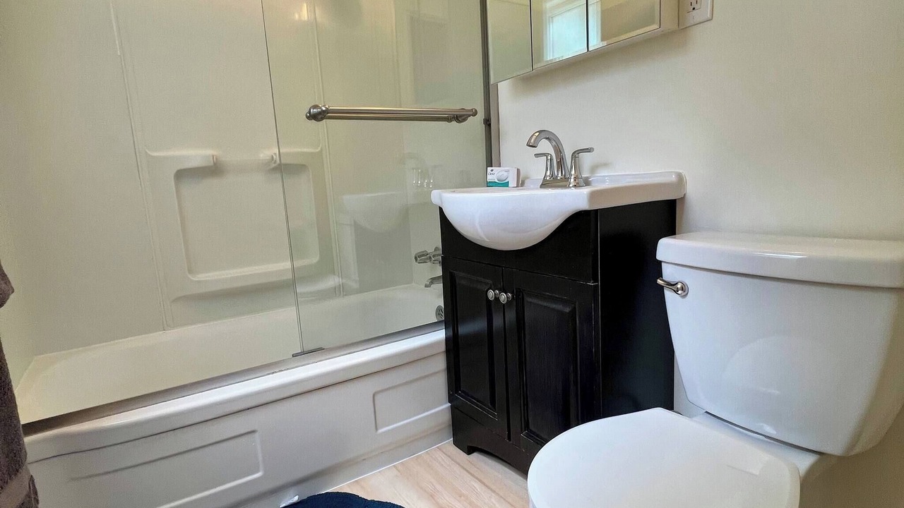 Photo of Bathroom in Belmont