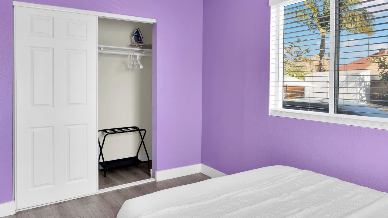 Photo of Bedroom in Logan Heights