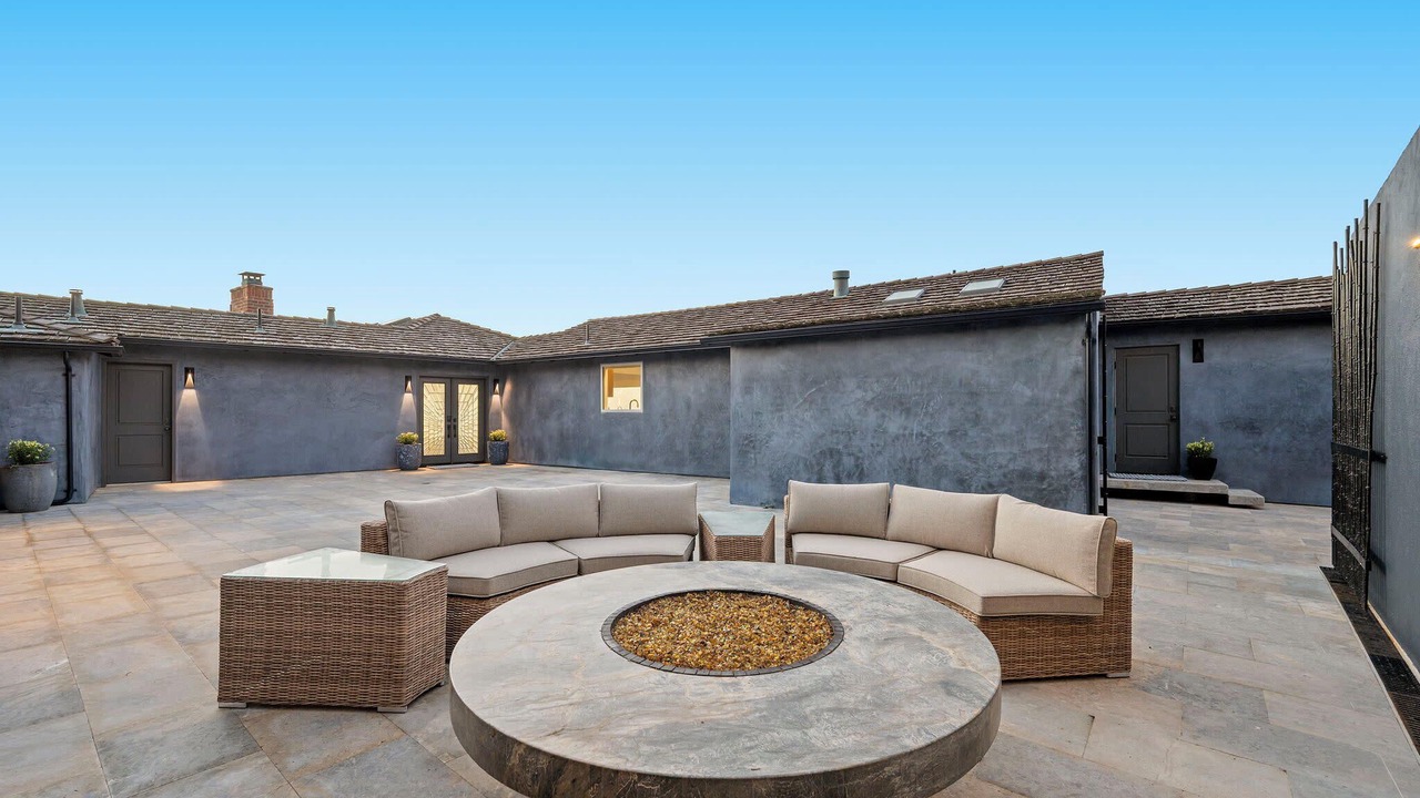 Photo of Patio Balcony in Montara