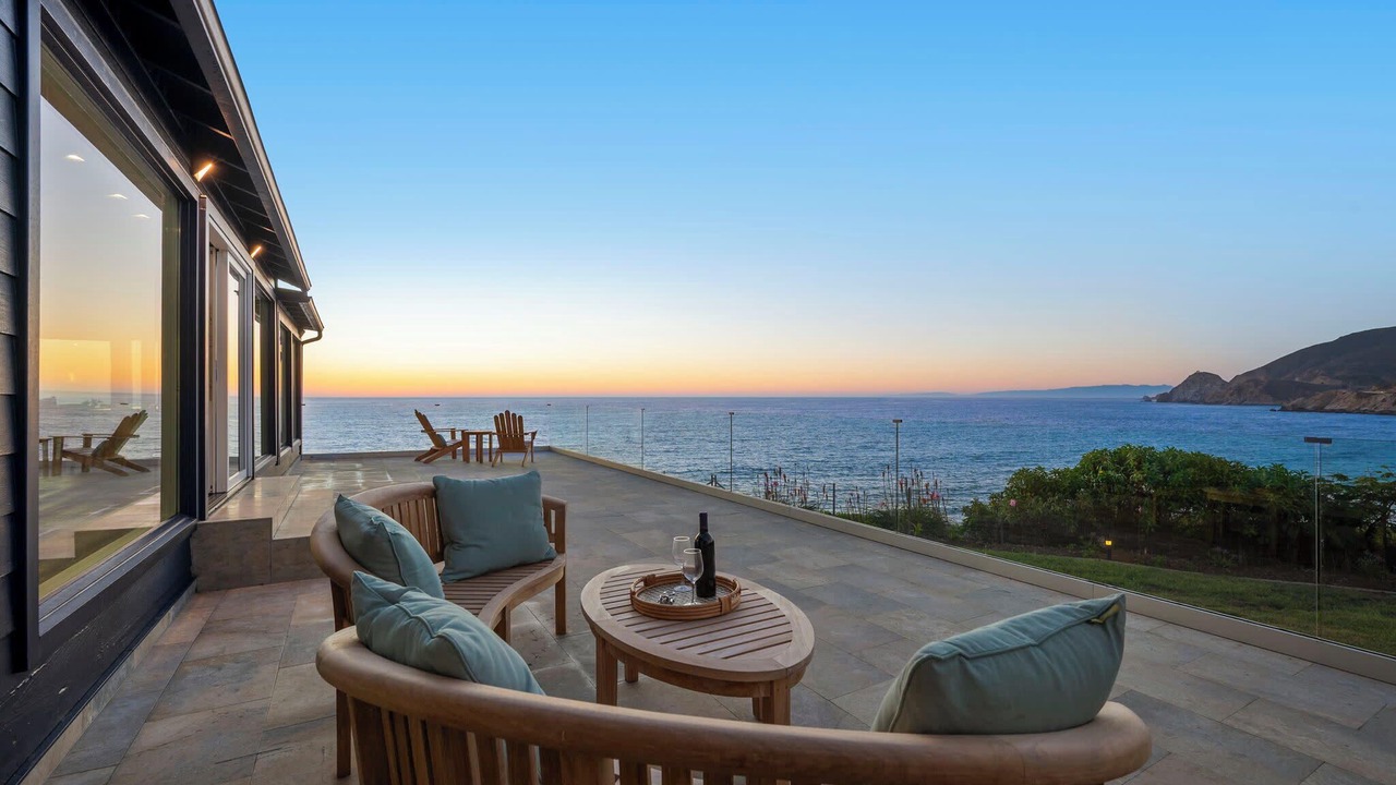Photo of Patio Balcony in Montara