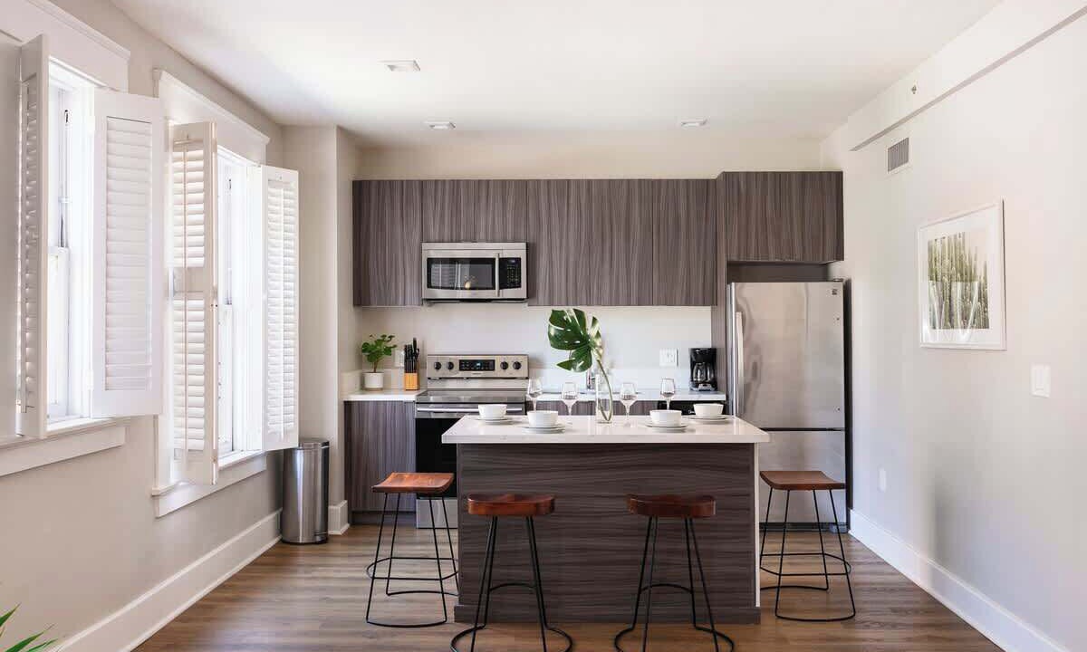 Photo of Kitchen in Gaslamp Quarter