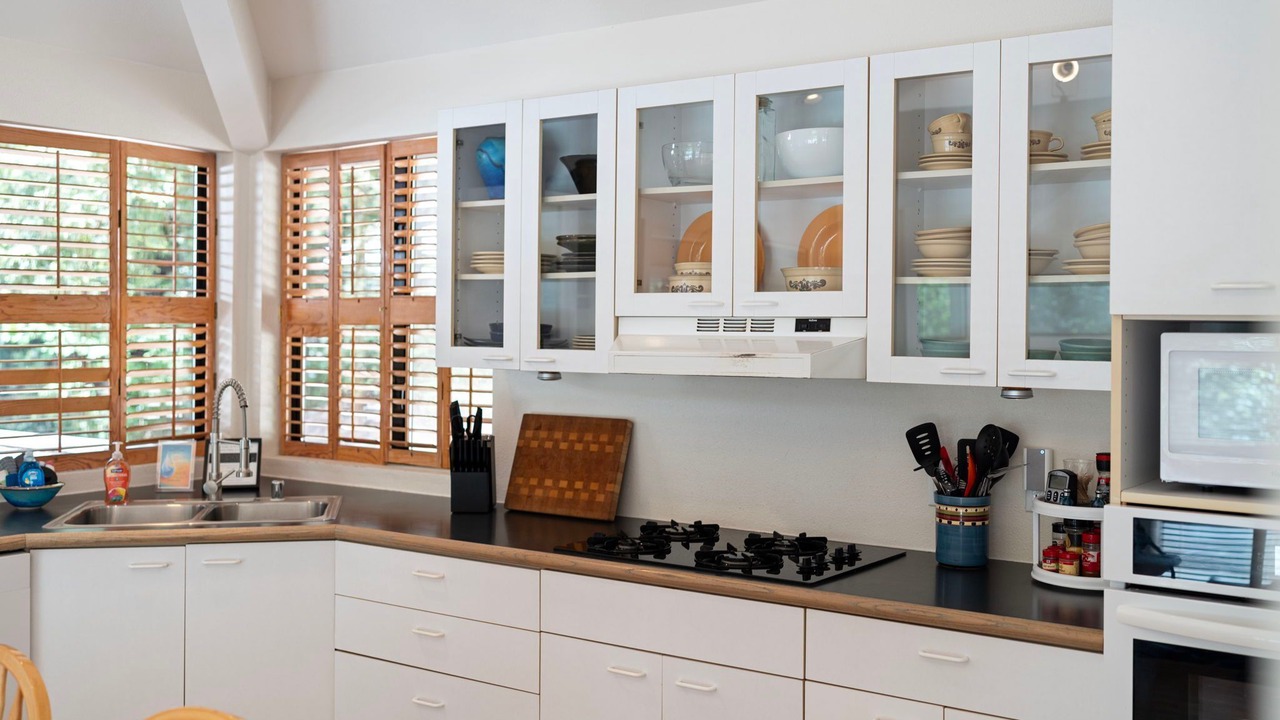 Photo of Kitchen in Crescent City