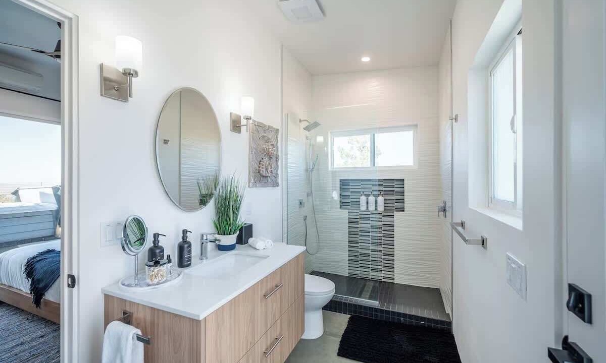 Photo of Bathroom in Joshua Tree