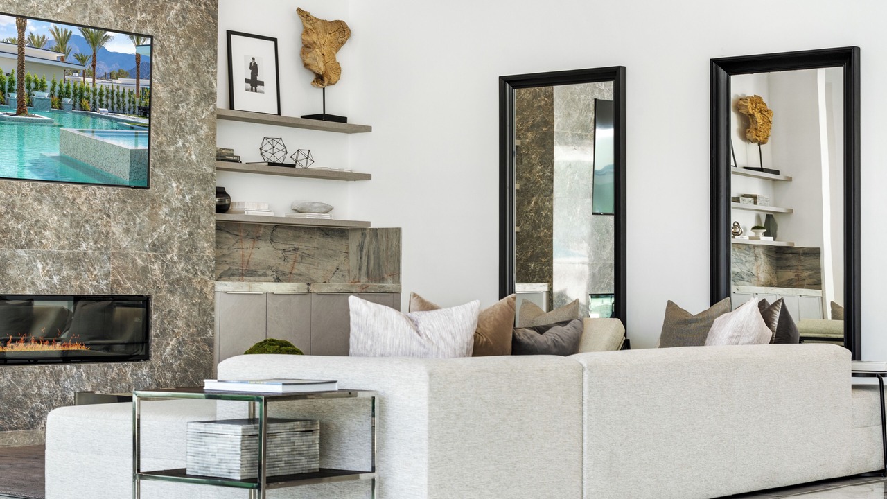 Photo of Livingroom in Indio