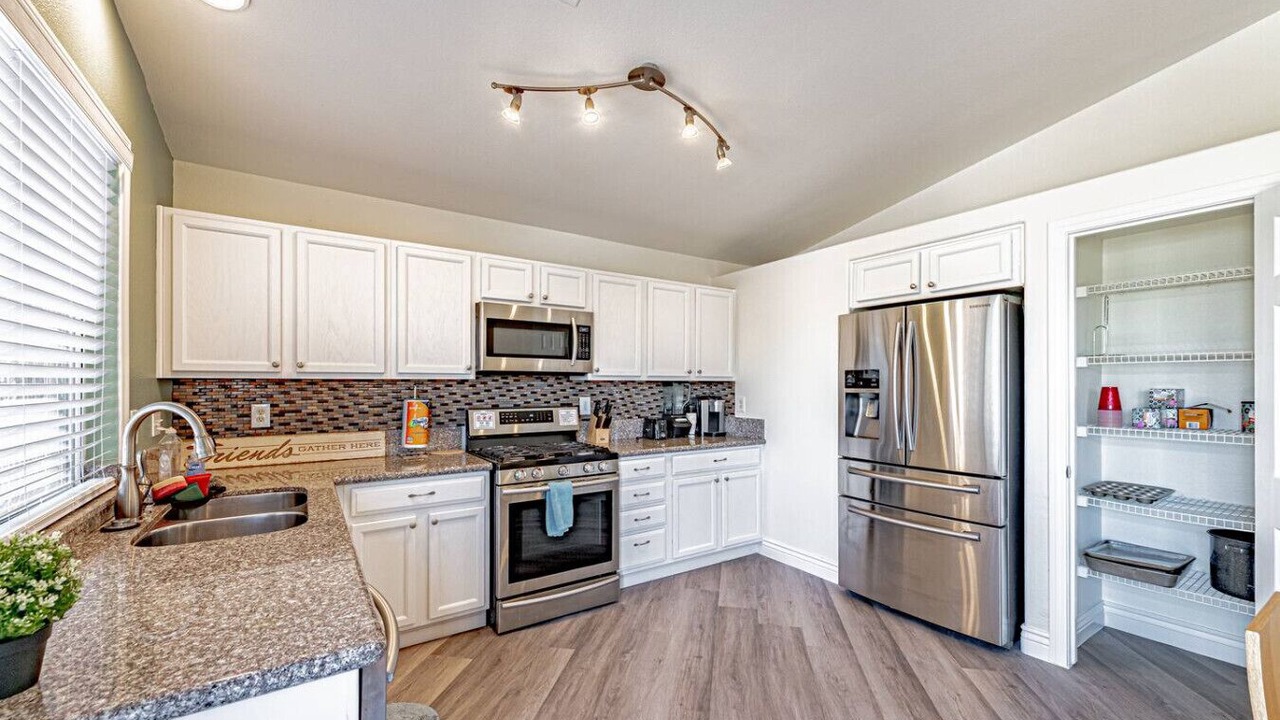 Photo of Kitchen in Silverado Ranch