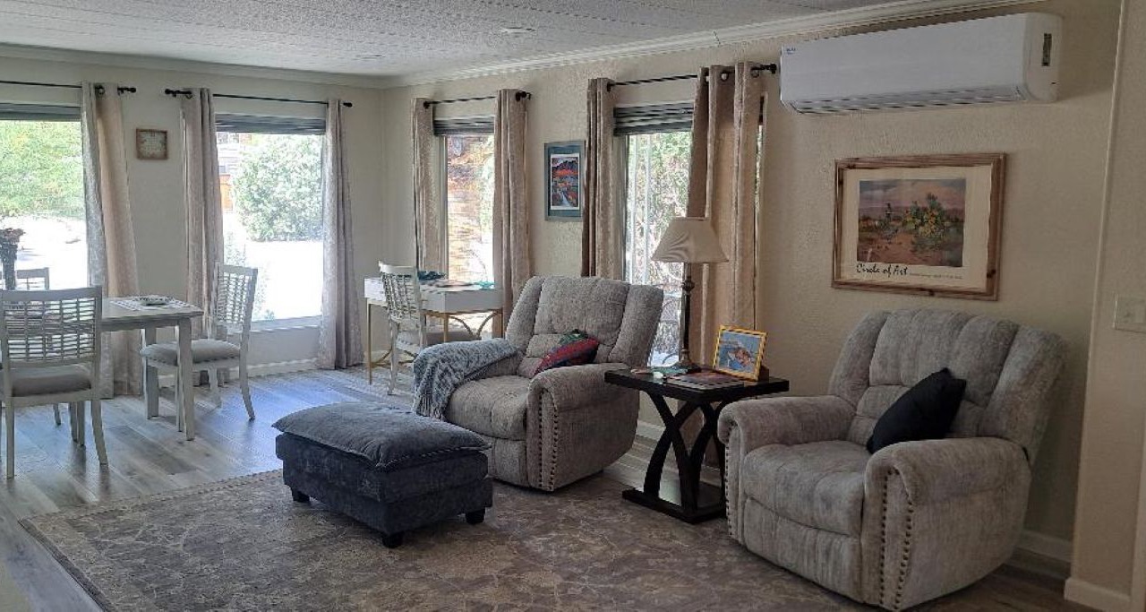 Photo of Livingroom in Borrego Springs