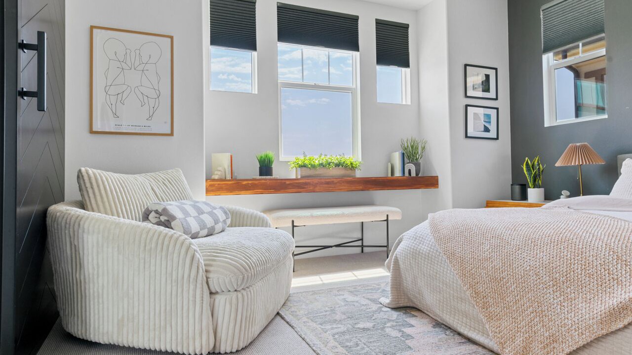 Photo of Bedroom in Rancho Mission Viejo