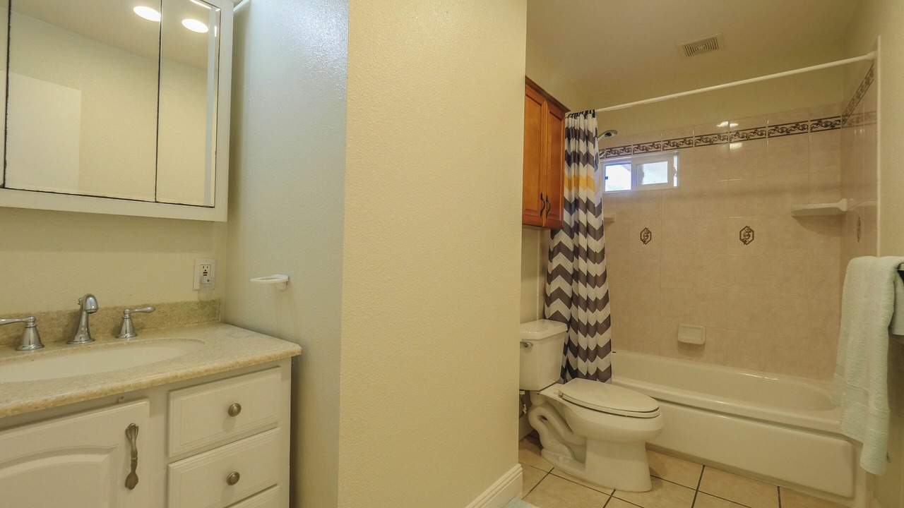 Photo of Bathroom in Warm Springs District