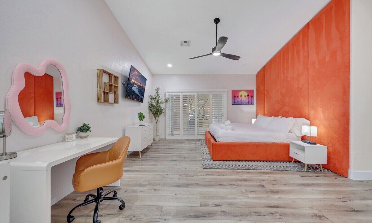 Photo of Bedroom in Spring Valley
