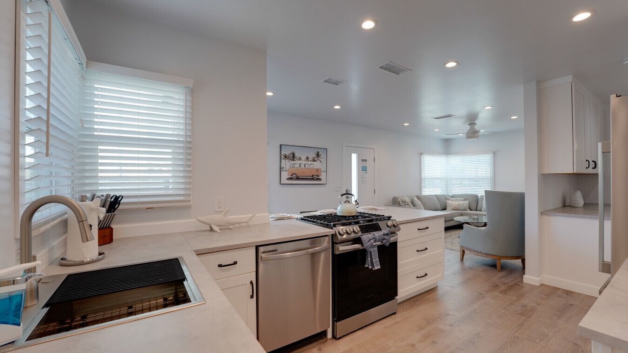 Photo of Kitchen in Roseville - Fleet Ridge