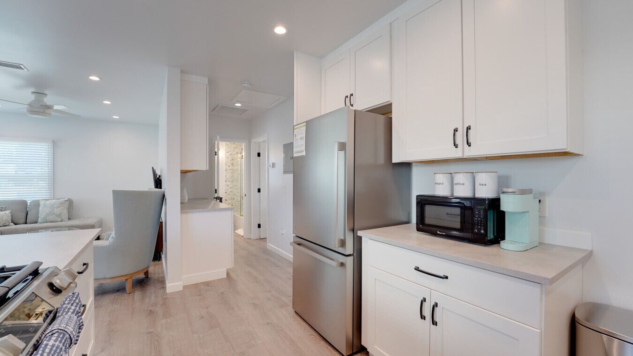 Photo of Kitchen in Roseville - Fleet Ridge