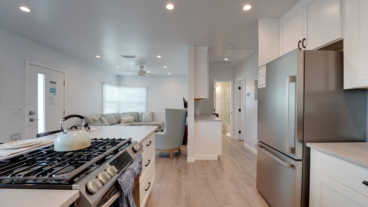 Photo of Kitchen in Roseville - Fleet Ridge