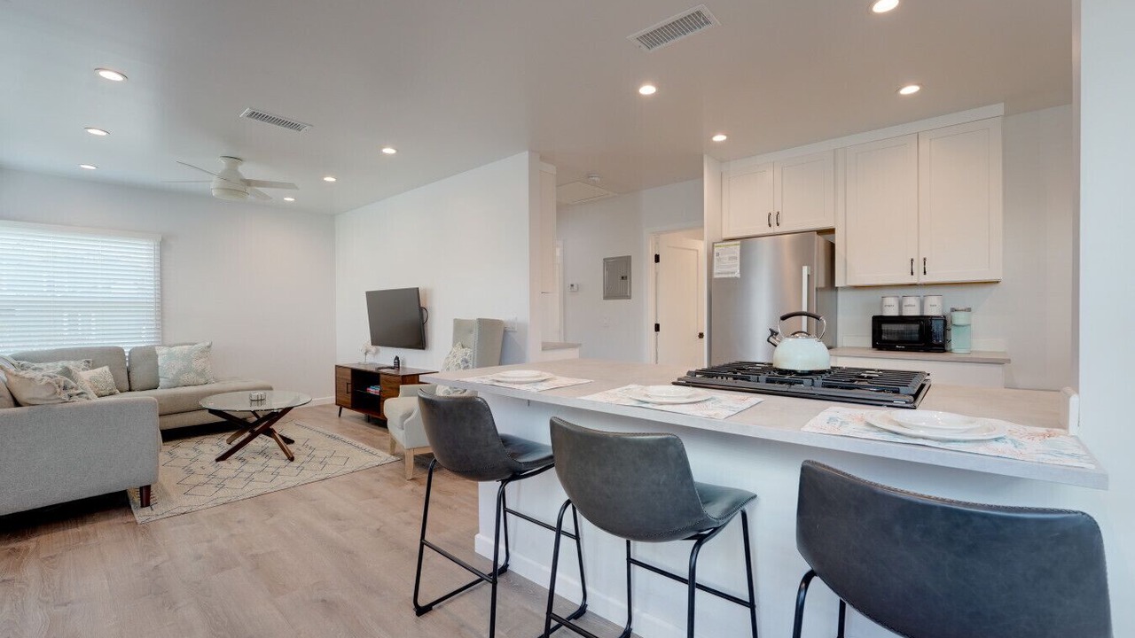 Photo of Kitchen in Roseville - Fleet Ridge