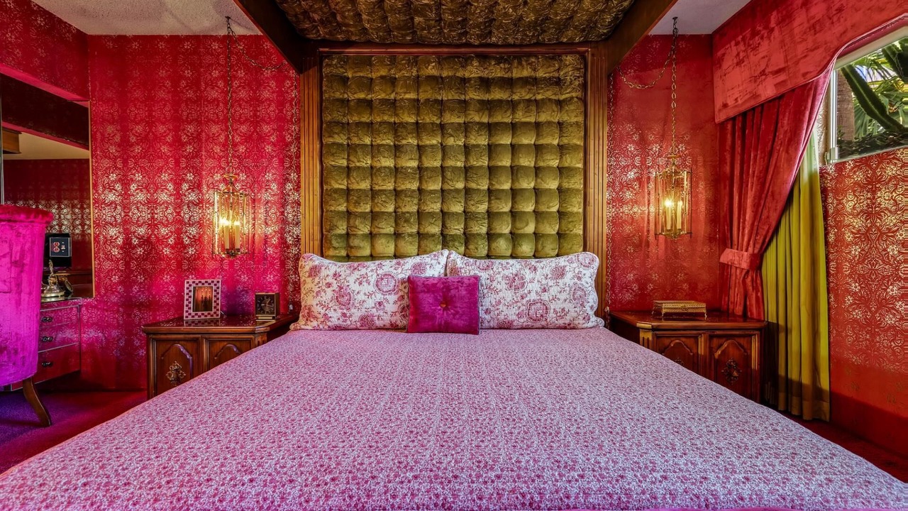 Photo of Bedroom in Deep Well Ranch