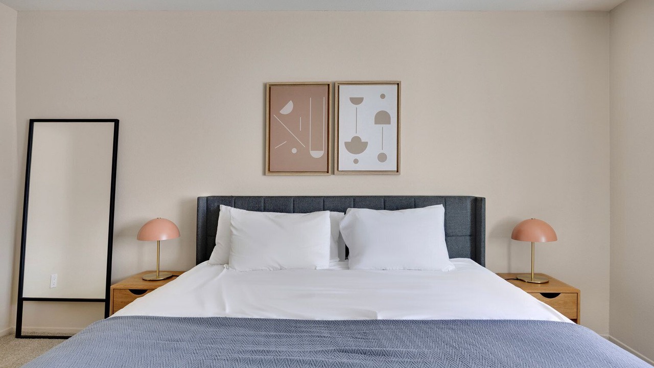 Photo of Bedroom in Rancho Palos Verdes
