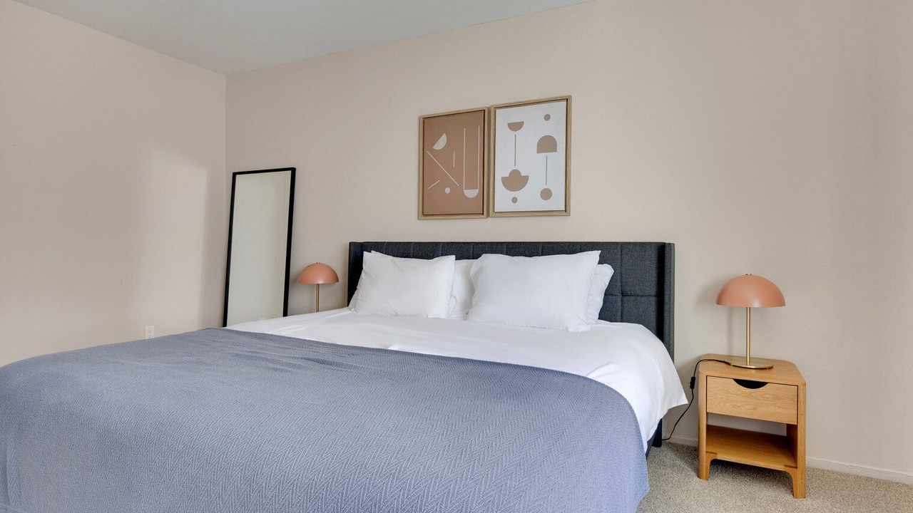 Photo of Bedroom in Rancho Palos Verdes