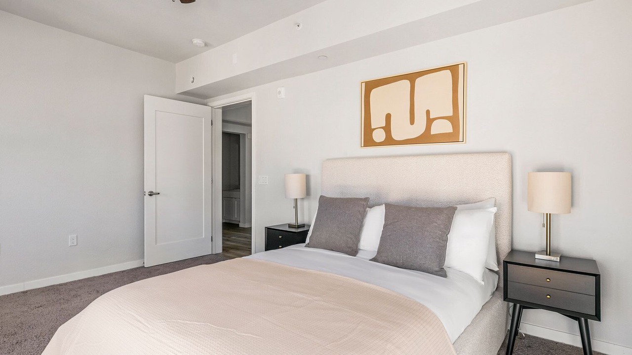 Photo of Bedroom in Berkeley