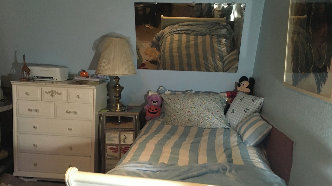 Photo of Bedroom in Glencoe