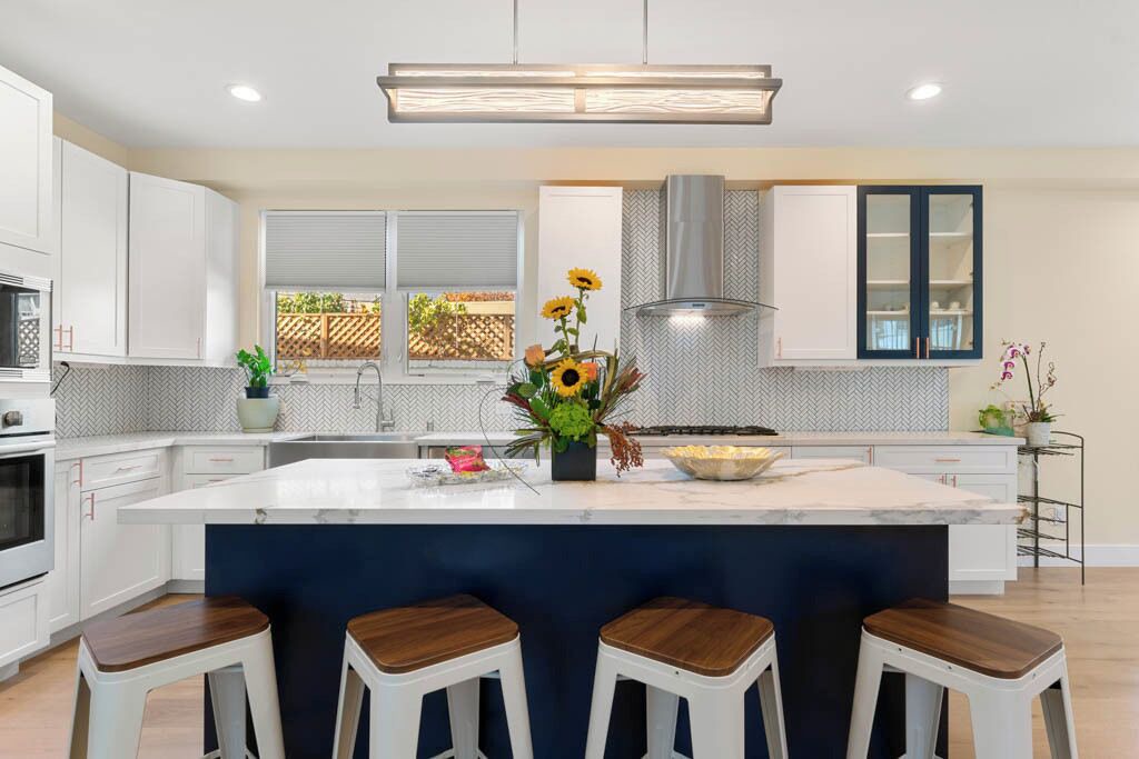 Photo of Kitchen in Old Mountain View
