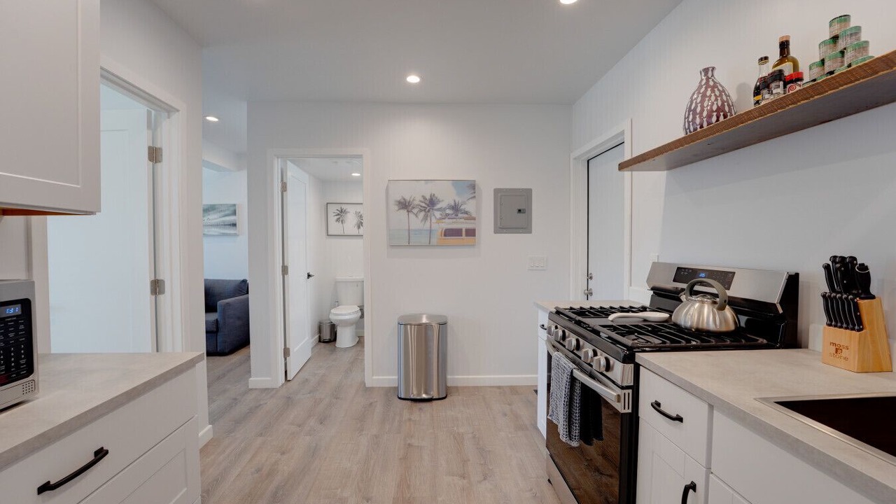 Photo of Kitchen in Roseville - Fleet Ridge