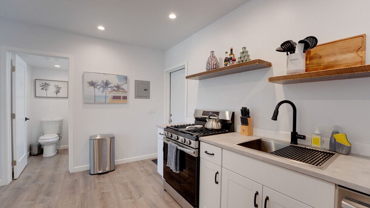 Photo of Kitchen in Roseville - Fleet Ridge