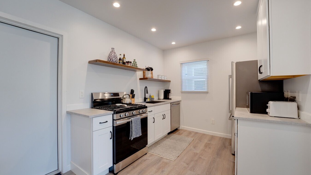 Photo of Kitchen in Roseville - Fleet Ridge