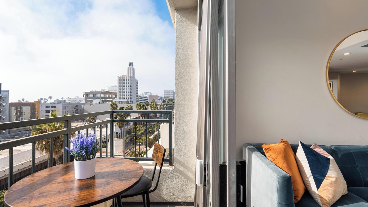 Photo of Patio Balcony in Downtown