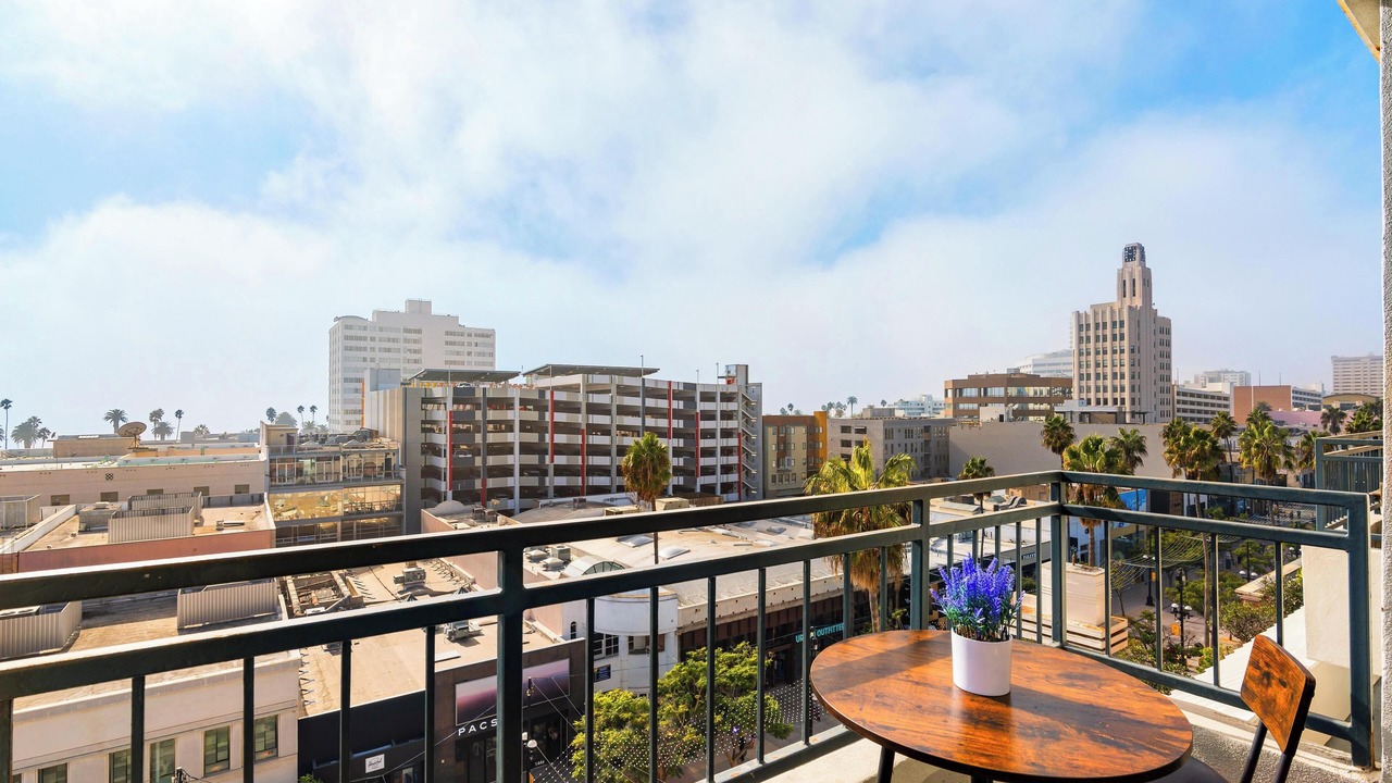 Photo of Patio Balcony in Downtown