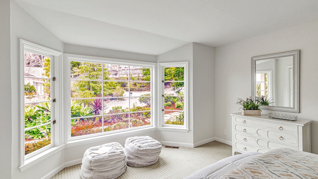 Photo of Bedroom in Burlingame