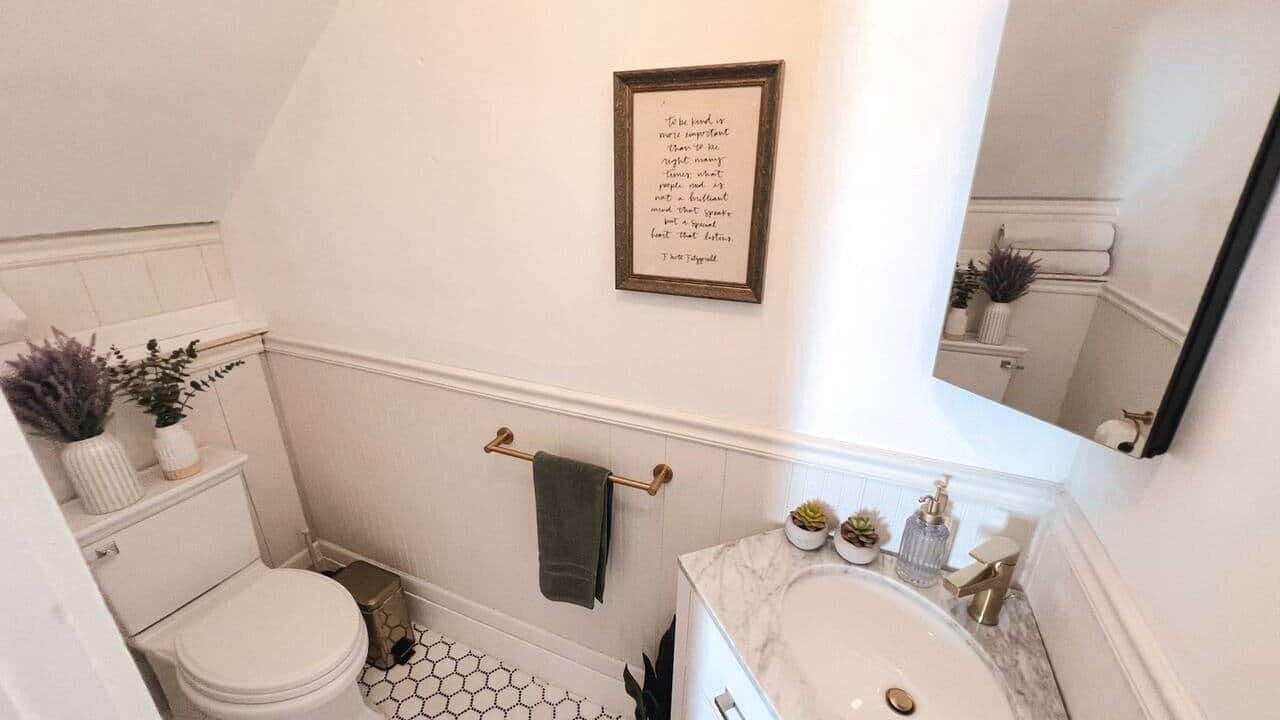 Photo of Bathroom in Hillcrest