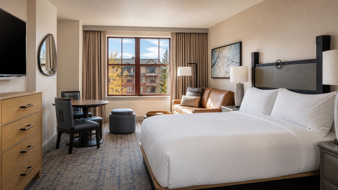 Photo of Bedroom in South Lake Tahoe