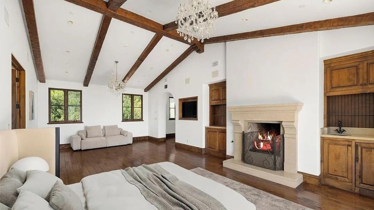 Photo of Bedroom in Bel Air
