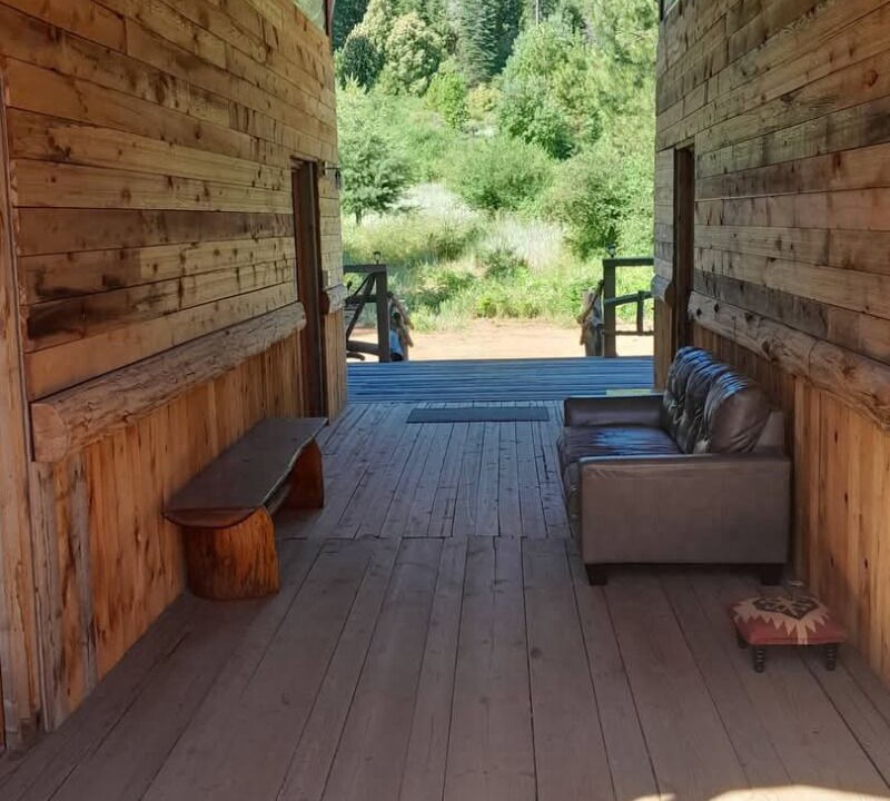 Photo of Patio Balcony in Nevada City