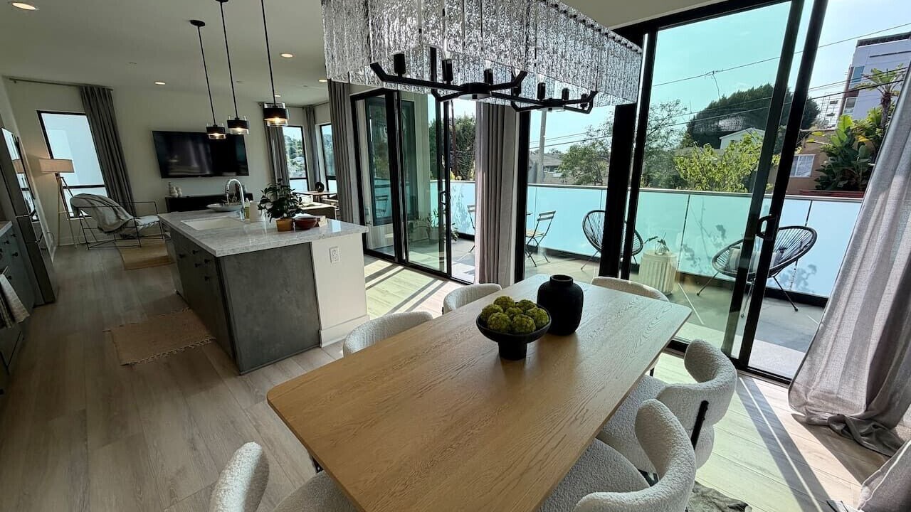 Photo of Patio Balcony in Elysian Heights