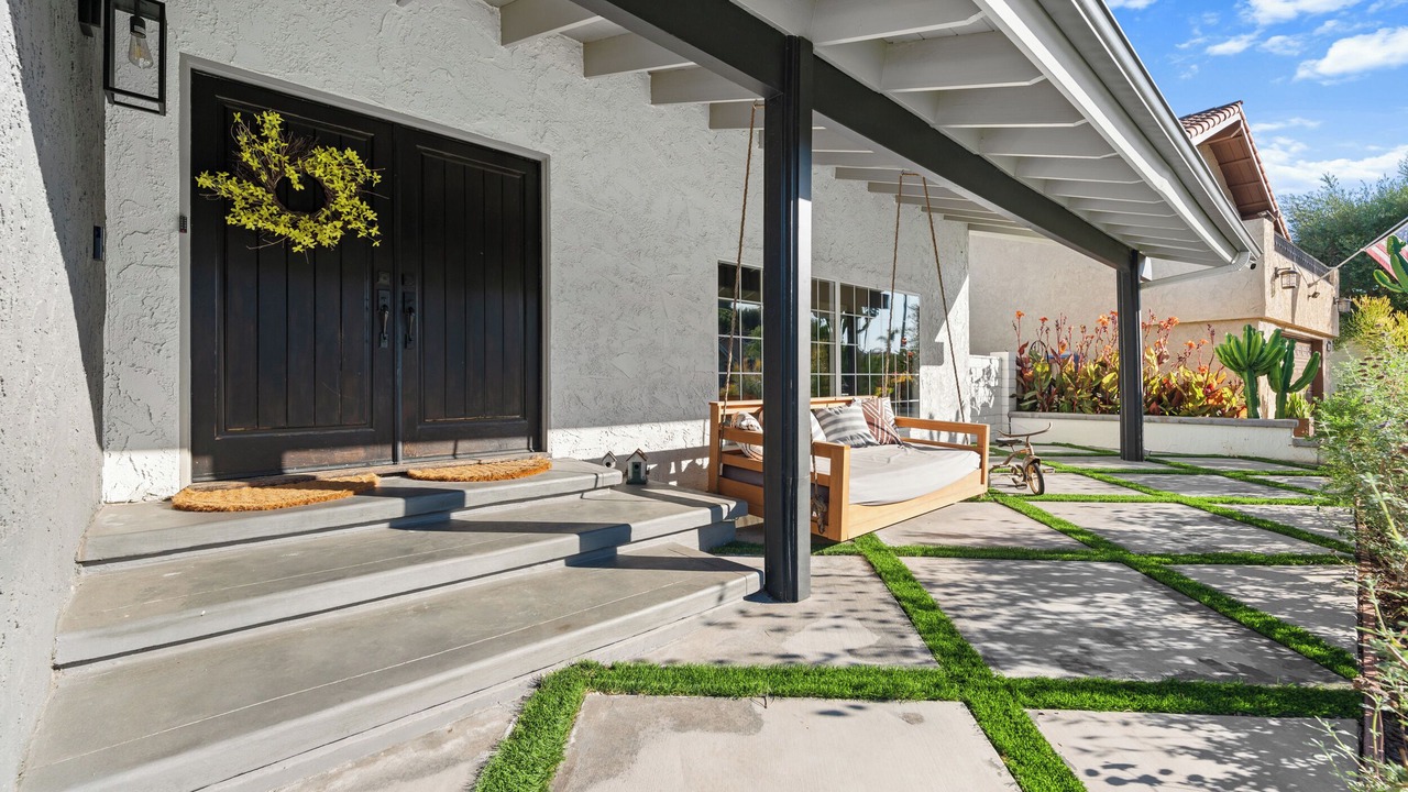 Photo of Patio Balcony in San Onofre