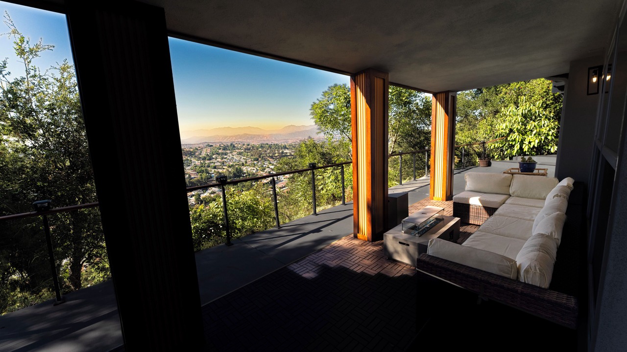Photo of Patio Balcony in Valle Lindo