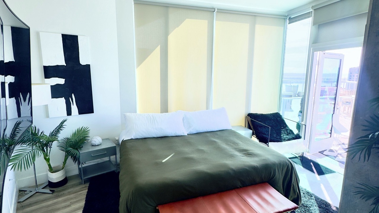 Photo of Bedroom in East Village