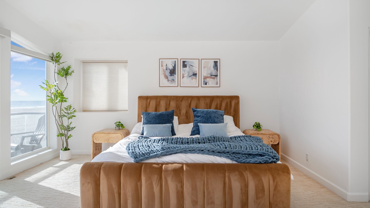 Photo of Bedroom in Hollywood Beach