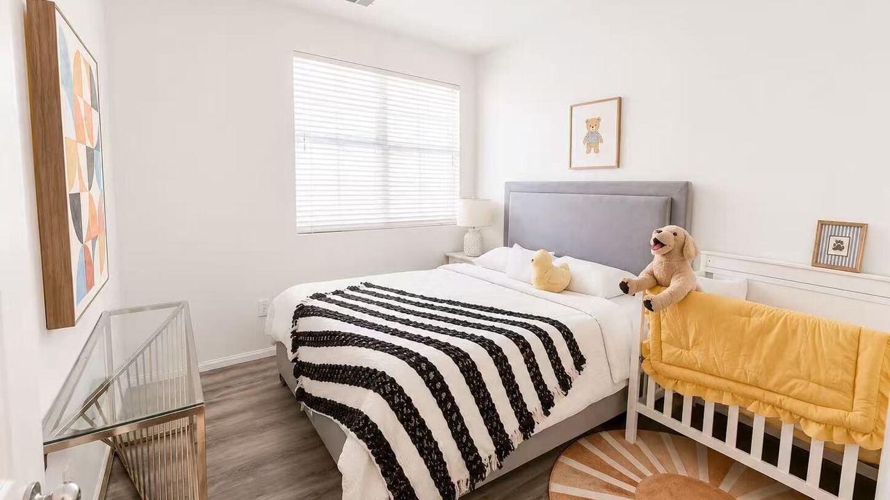 Photo of Bedroom in Irvine