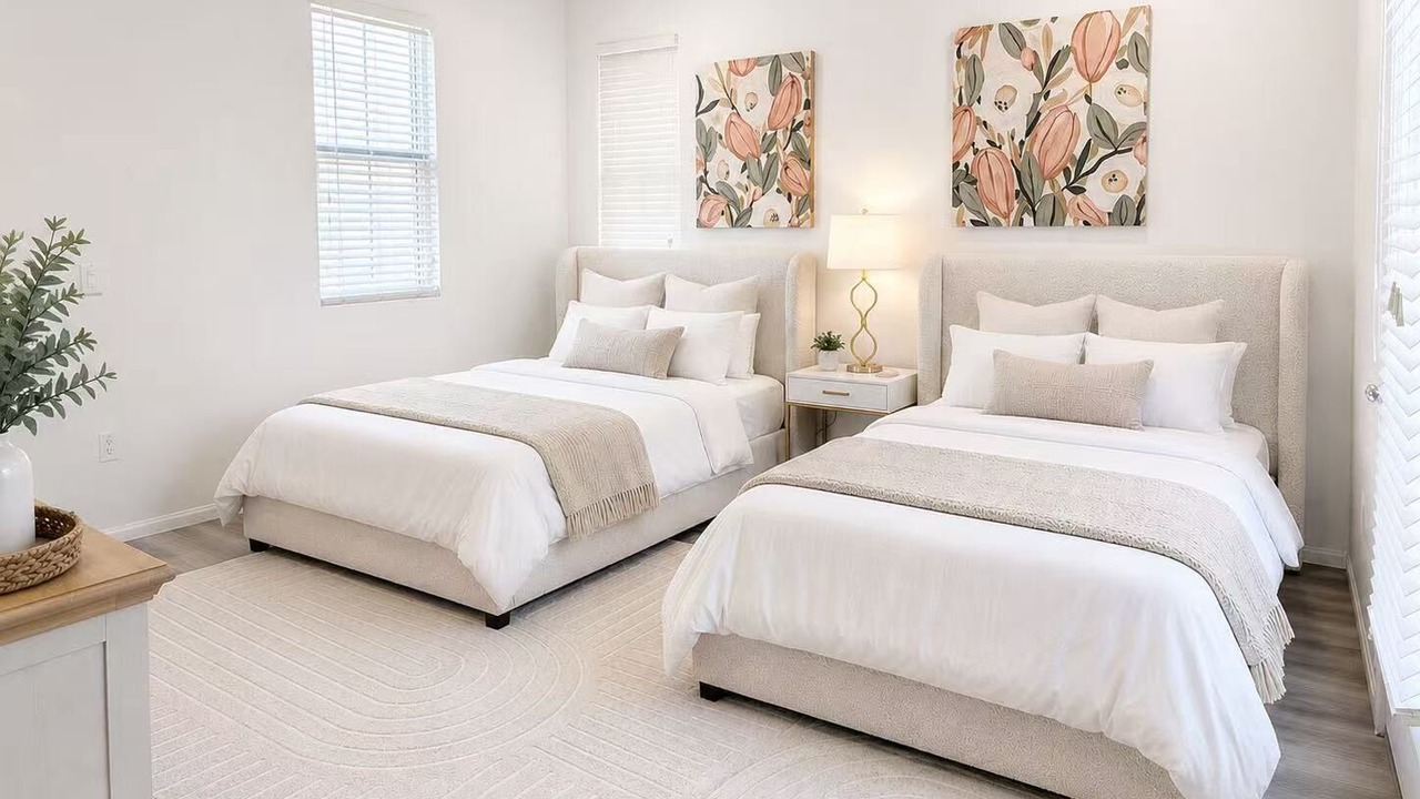 Photo of Bedroom in Irvine